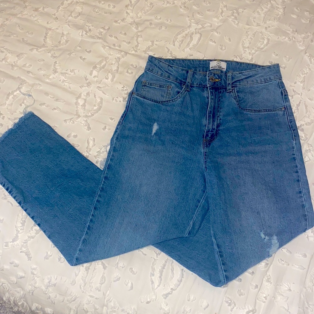 jeans
